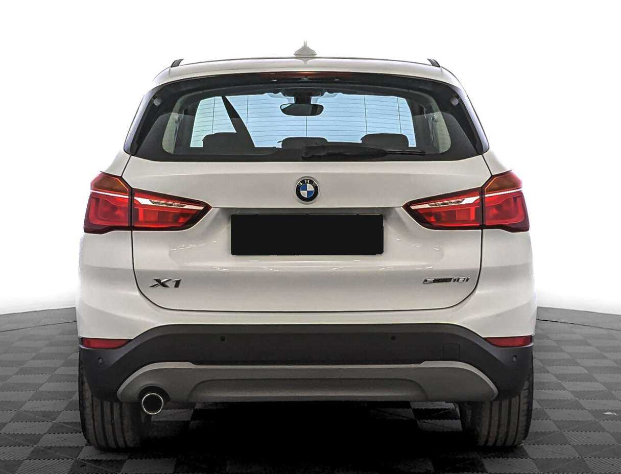 BMW X1 2019 года с пробегом. Фото: #5