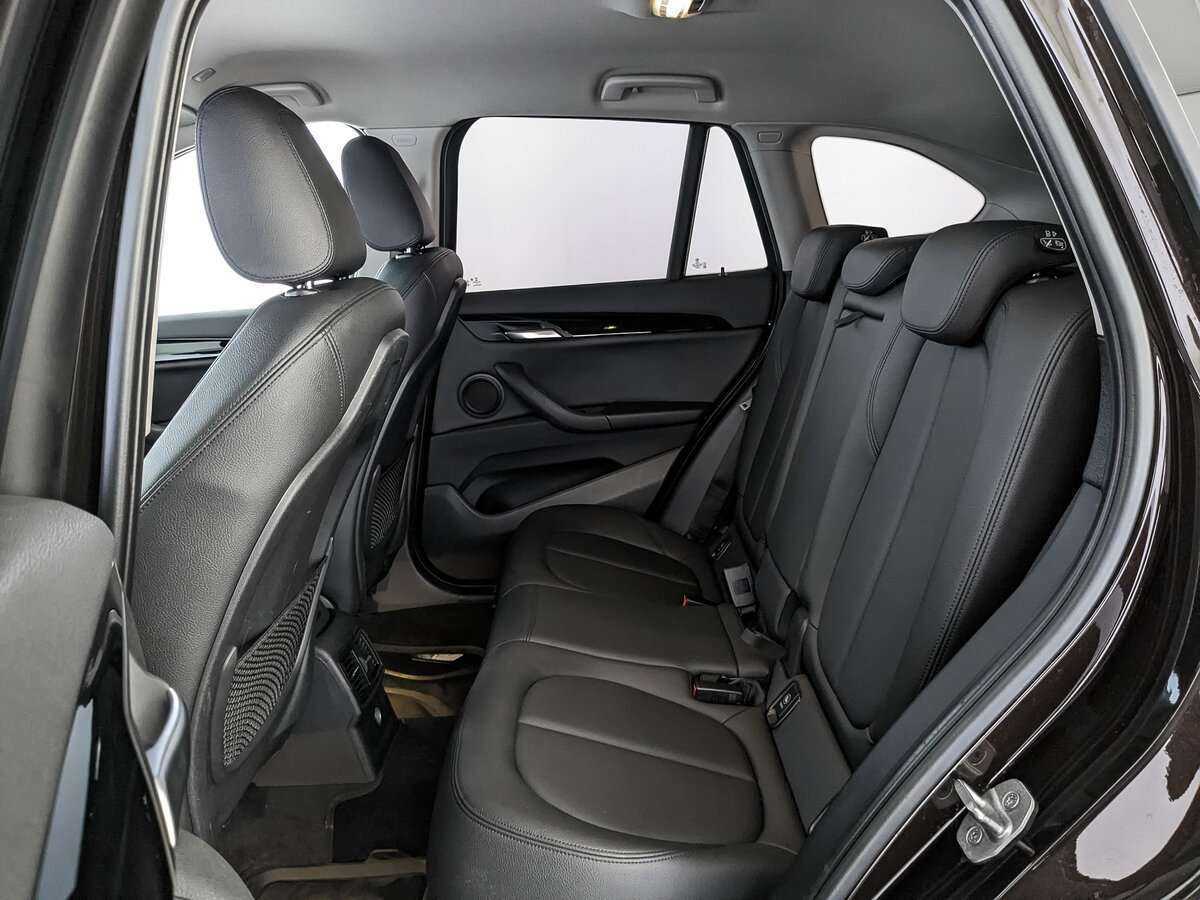 BMW X1 2017 года с пробегом. Фото: #13