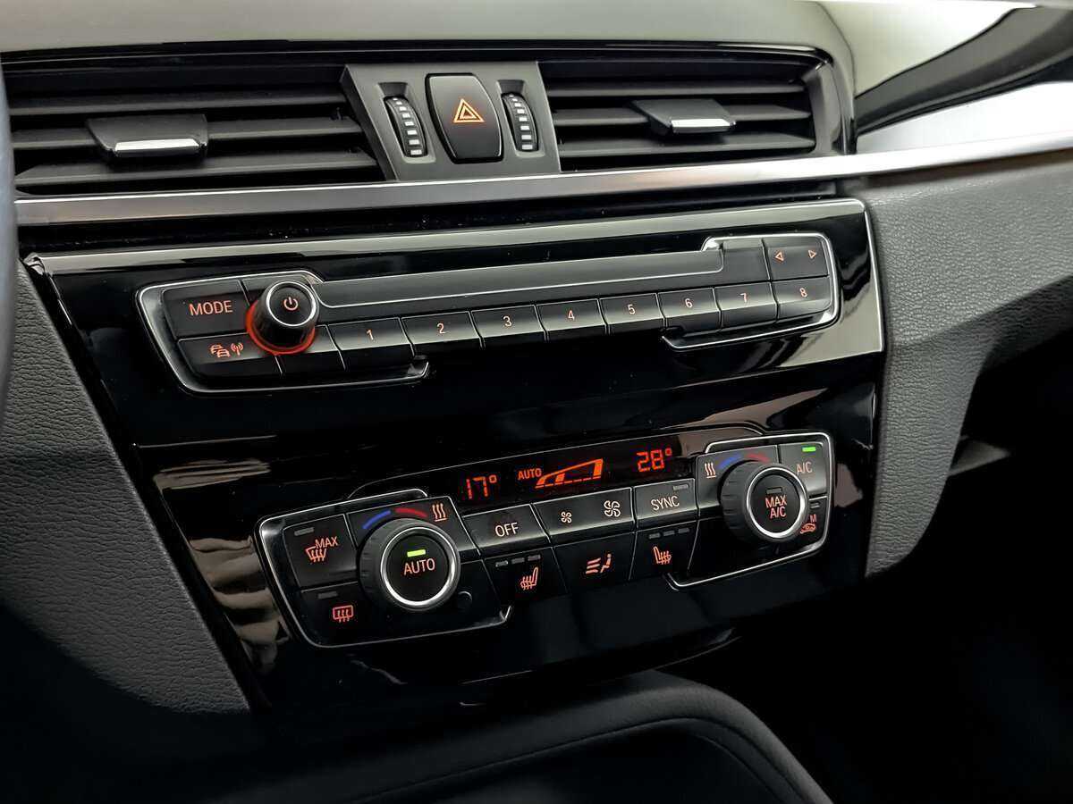 BMW X1 2017 года с пробегом. Фото: #16