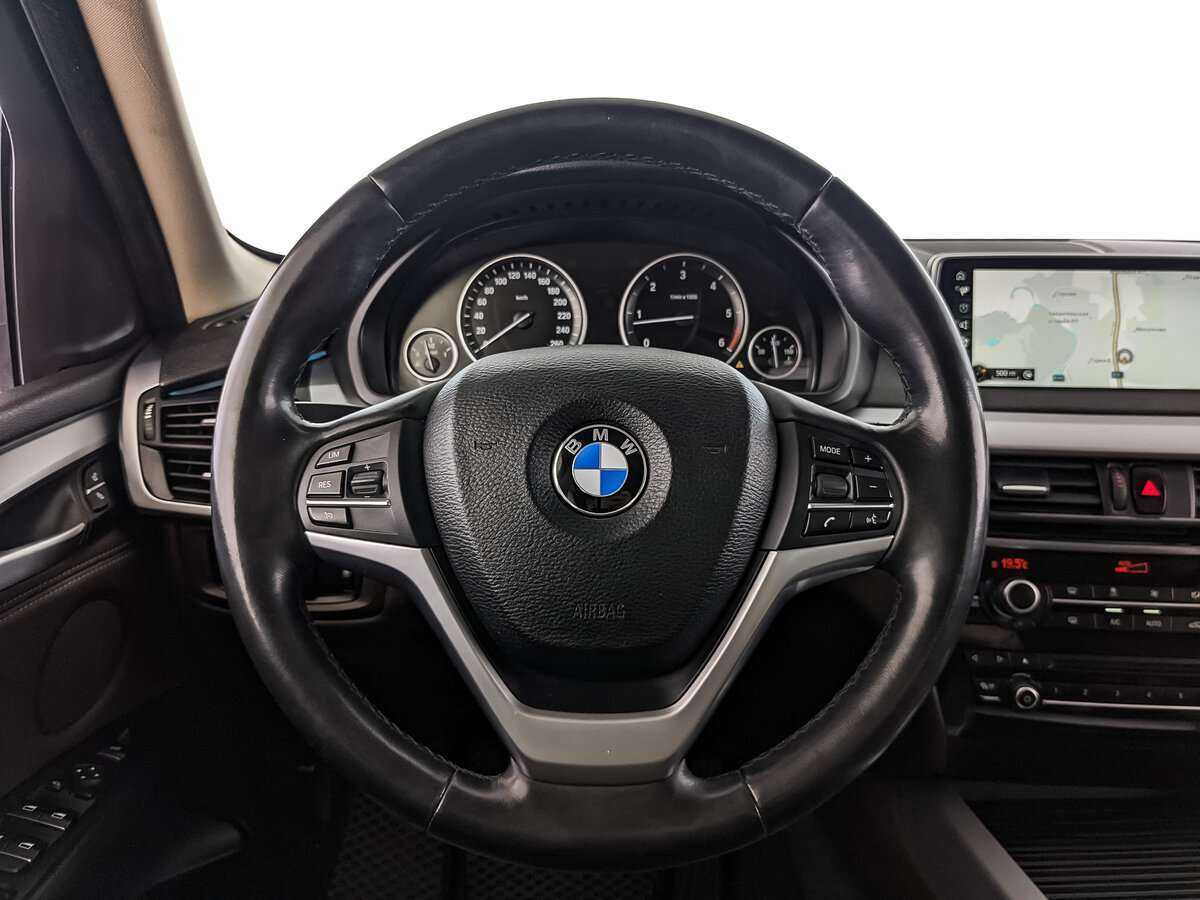BMW X5 2017 года с пробегом. Фото: #16