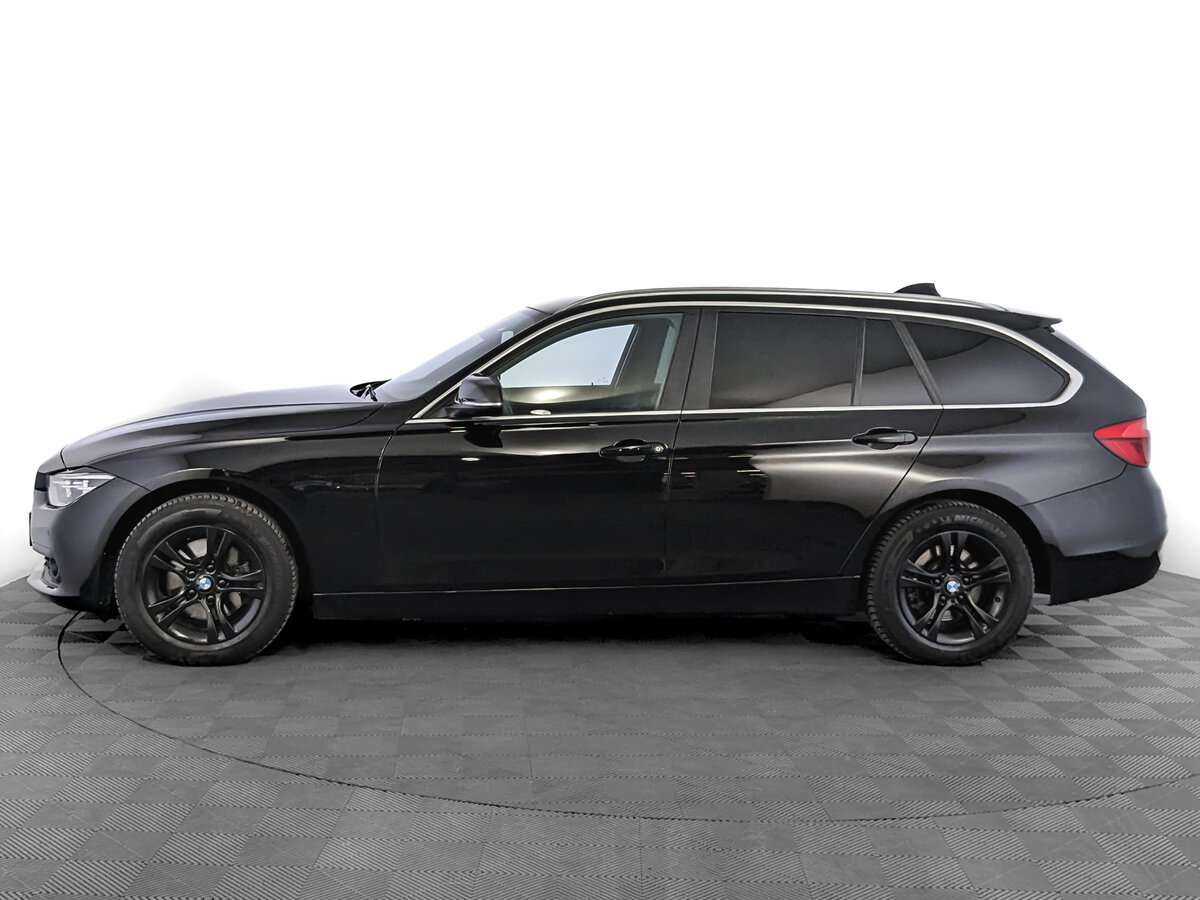 BMW 3 серии 2019 года с пробегом. Фото: #7