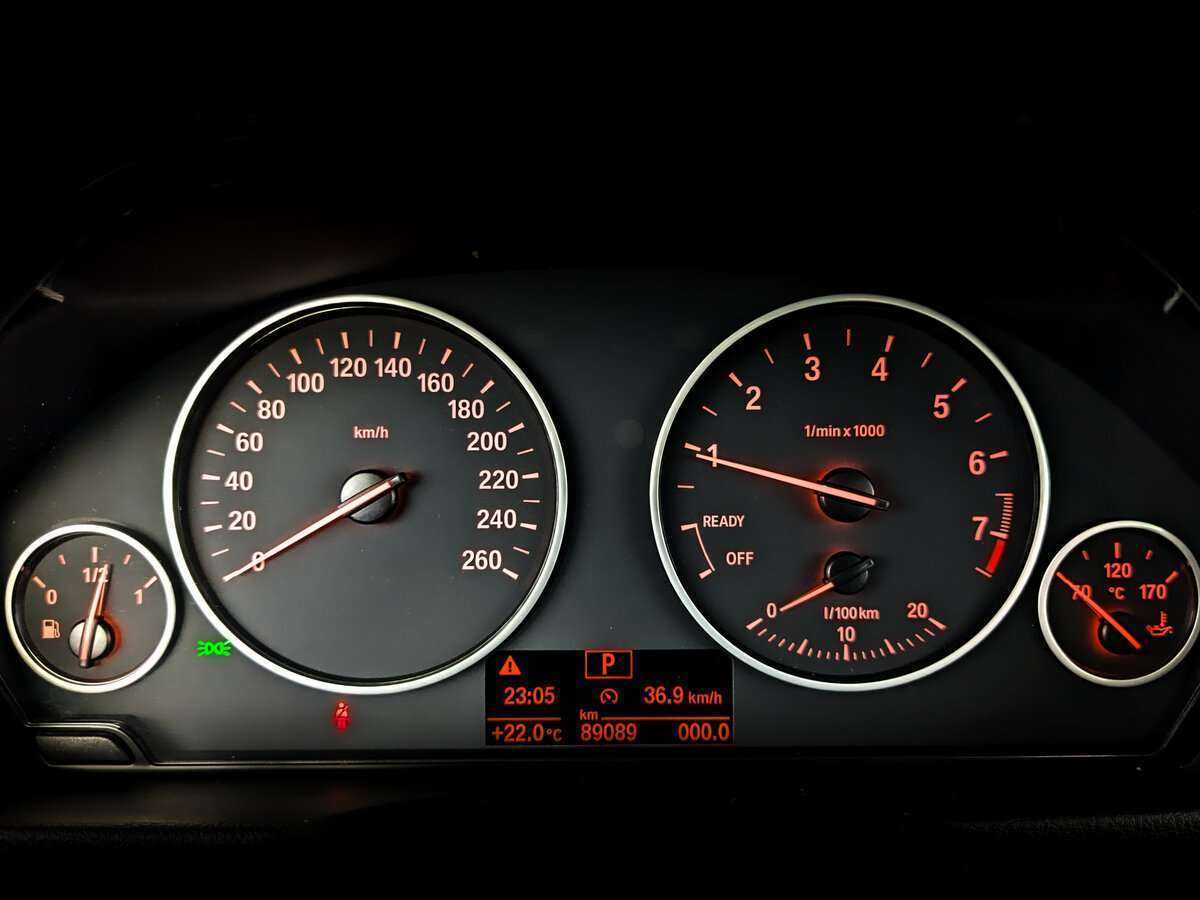 BMW 3 серии 2018 года с пробегом. Фото: #12