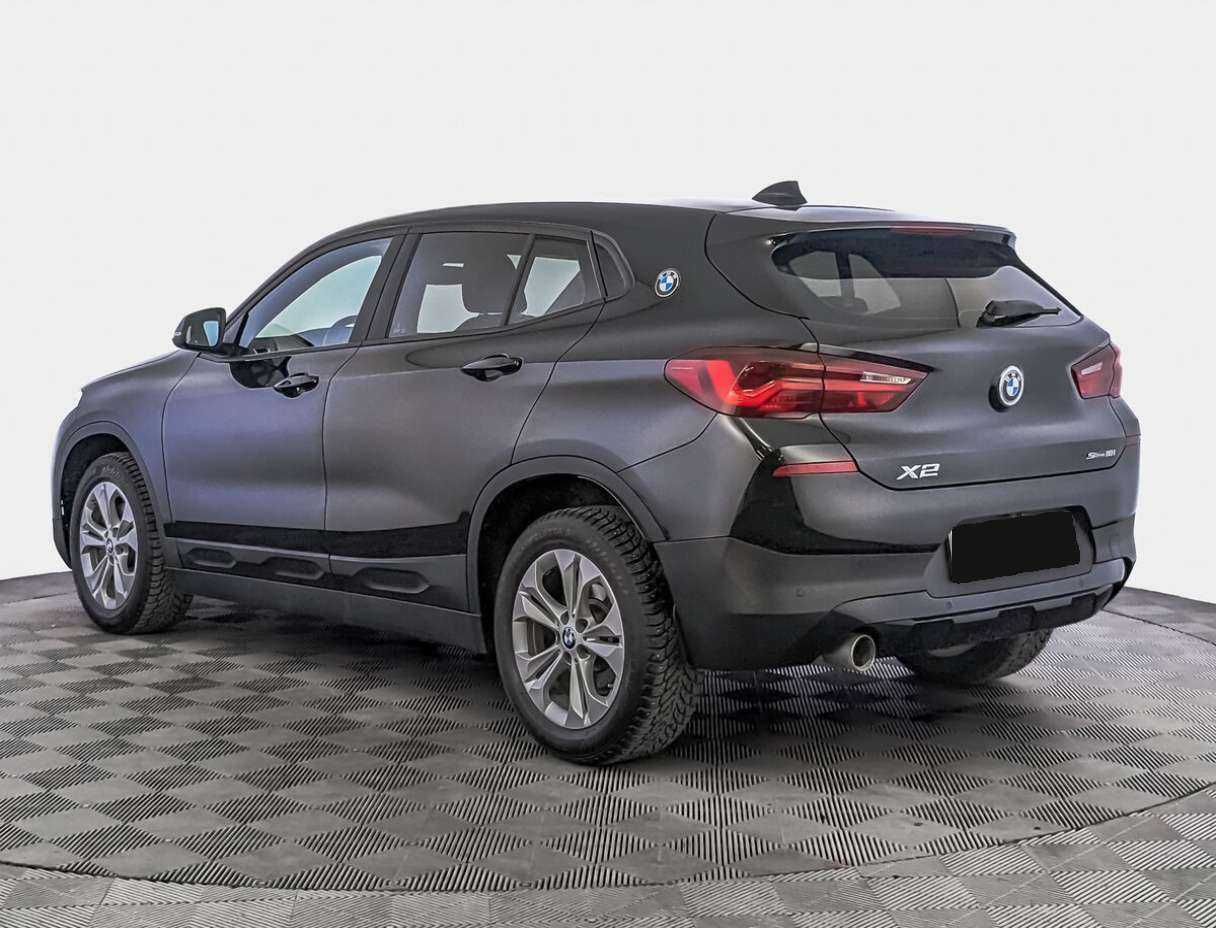 BMW X2 2021 года с пробегом. Фото: #6