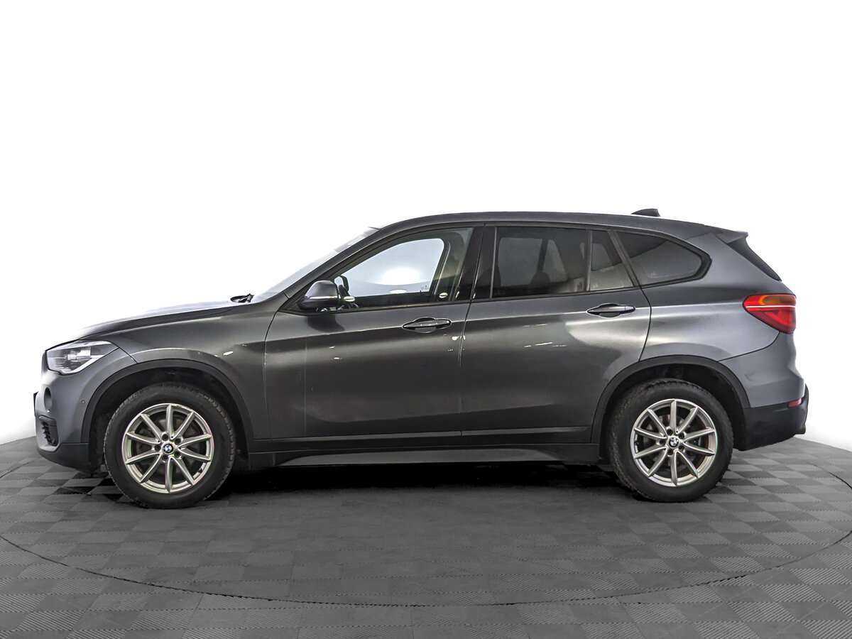 BMW X1 2018 года с пробегом. Фото: #3