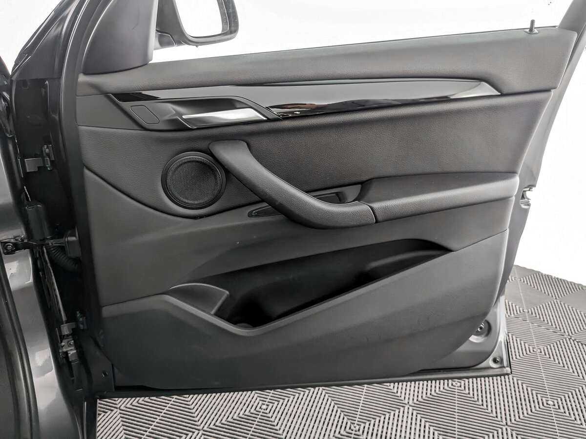BMW X1 2018 года с пробегом. Фото: #15