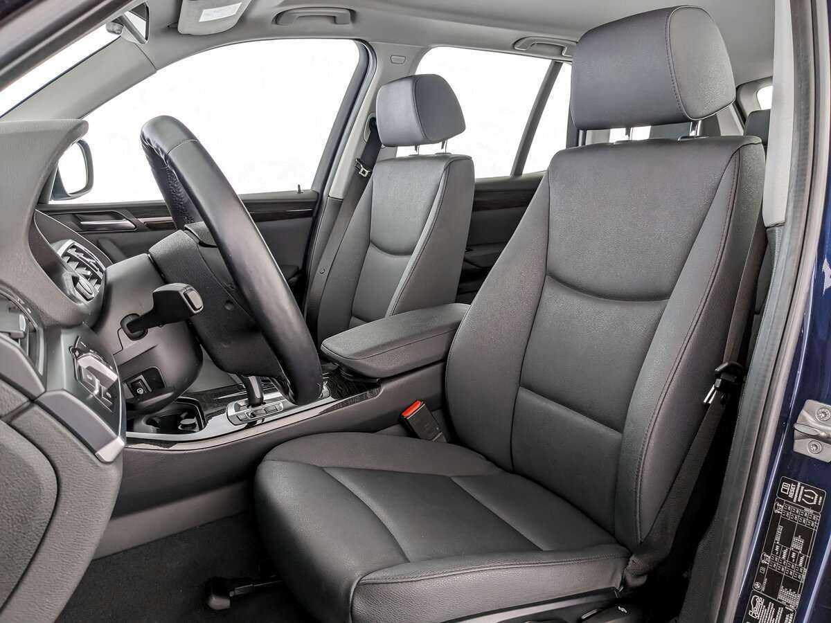 BMW X3 2014 года с пробегом. Фото: #15