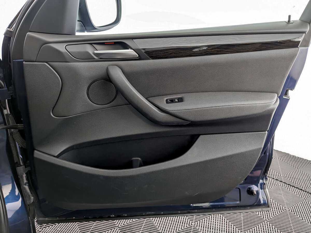 BMW X3 2014 года с пробегом. Фото: #19