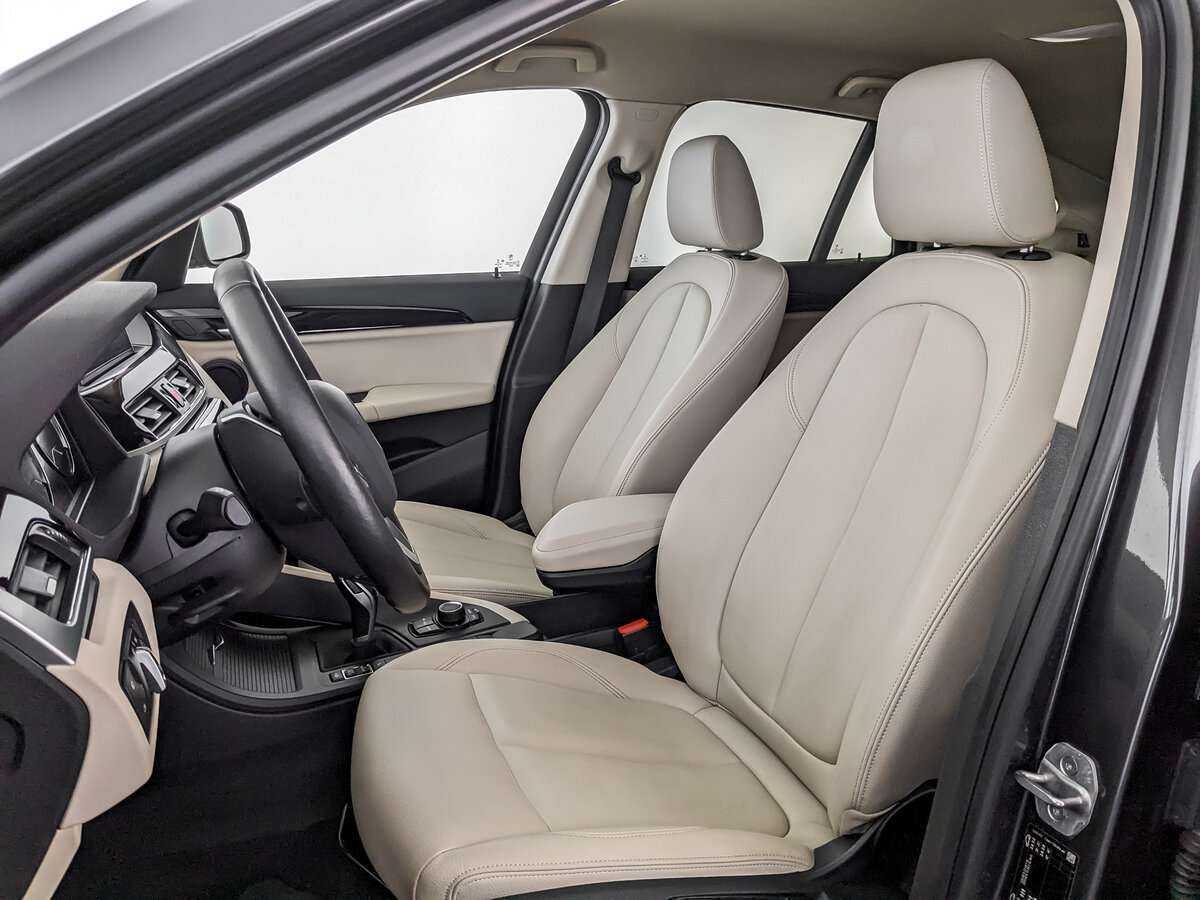 BMW X1 2021 года с пробегом. Фото: #15