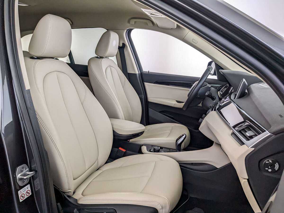 BMW X1 2021 года с пробегом. Фото: #18