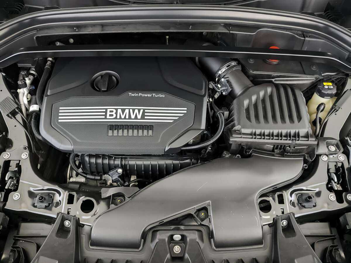 BMW X1 2021 года с пробегом. Фото: #8