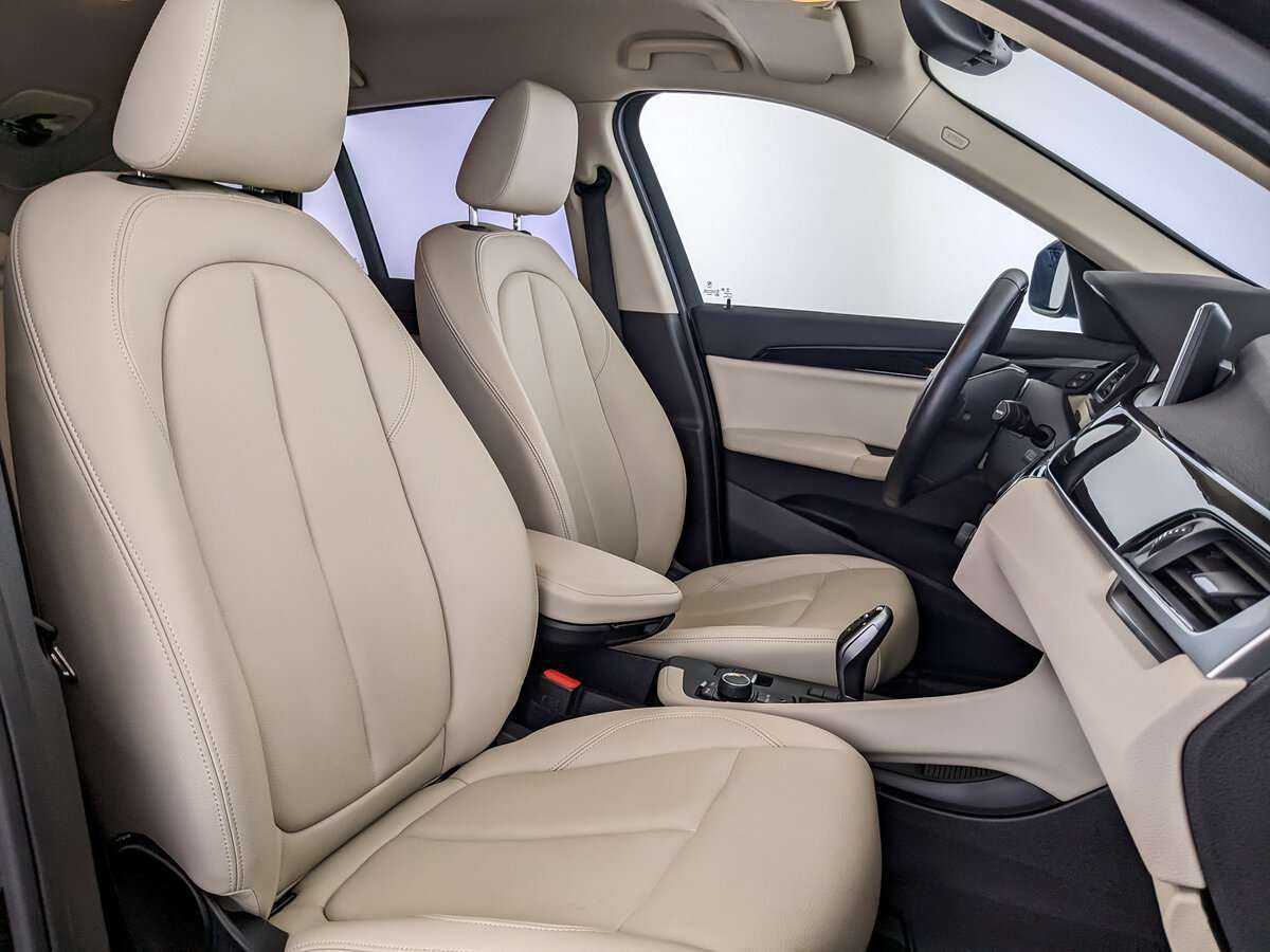 BMW X1 2021 года с пробегом. Фото: #18