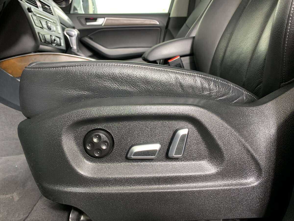 Audi Q5 2015 года с пробегом. Фото: #16