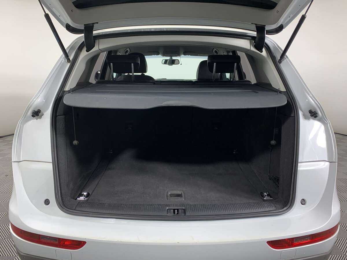 Audi Q5 2015 года с пробегом. Фото: #19