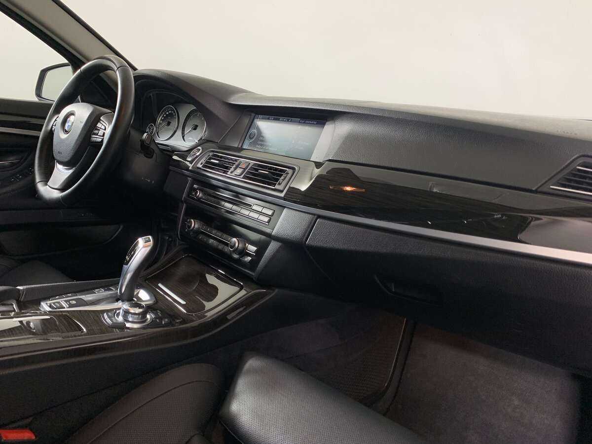 BMW 5 серии 2012 года с пробегом. Фото: #10