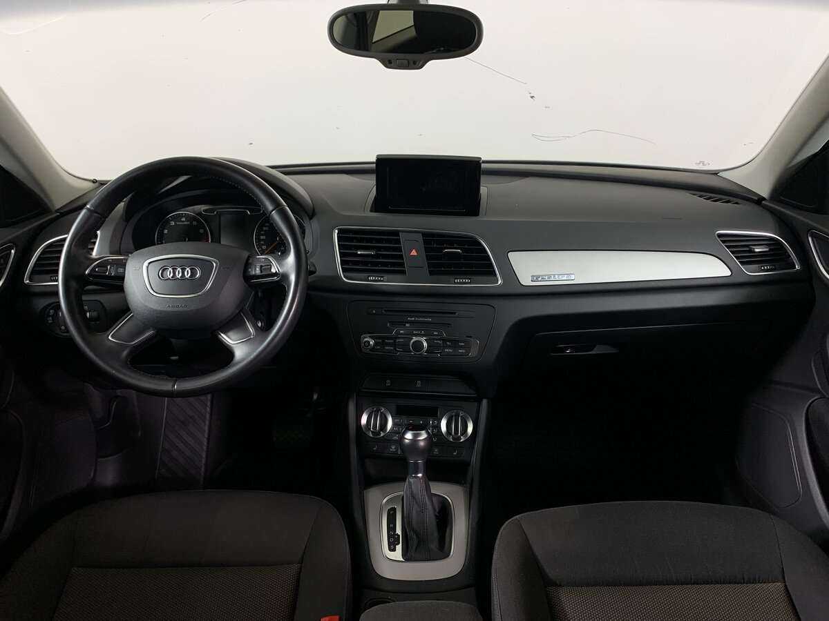 Audi Q3 2014 года с пробегом. Фото: #9