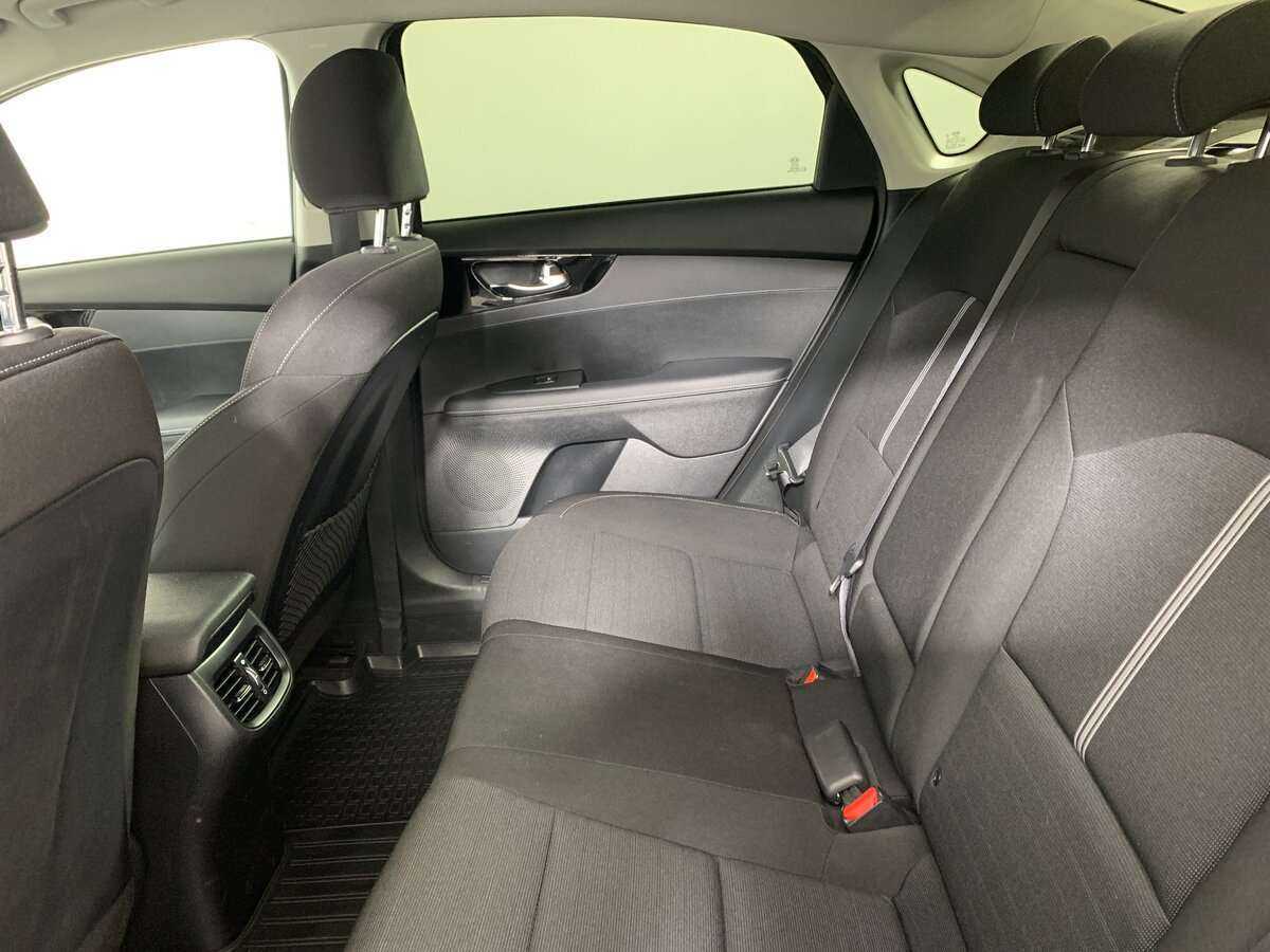 Kia Cerato 2021 года с пробегом. Фото: #15