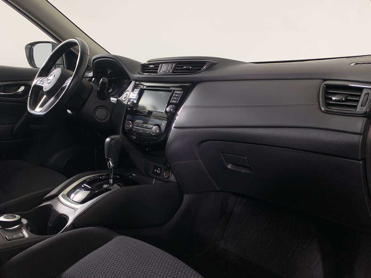 Nissan X-Trail 2021 года с пробегом. Фото: #10