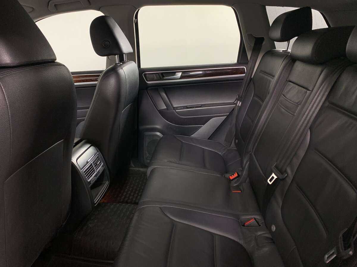Volkswagen Touareg 2012 года с пробегом. Фото: #16