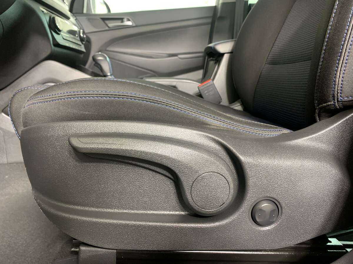 Hyundai Tucson 2016 года с пробегом. Фото: #15