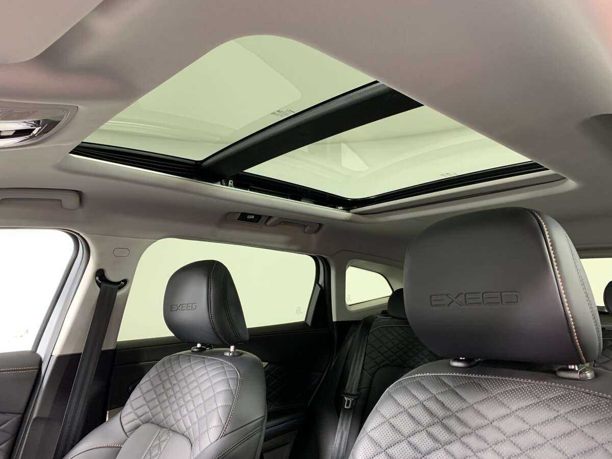 EXEED TXL 2022 года с пробегом. Фото: #18
