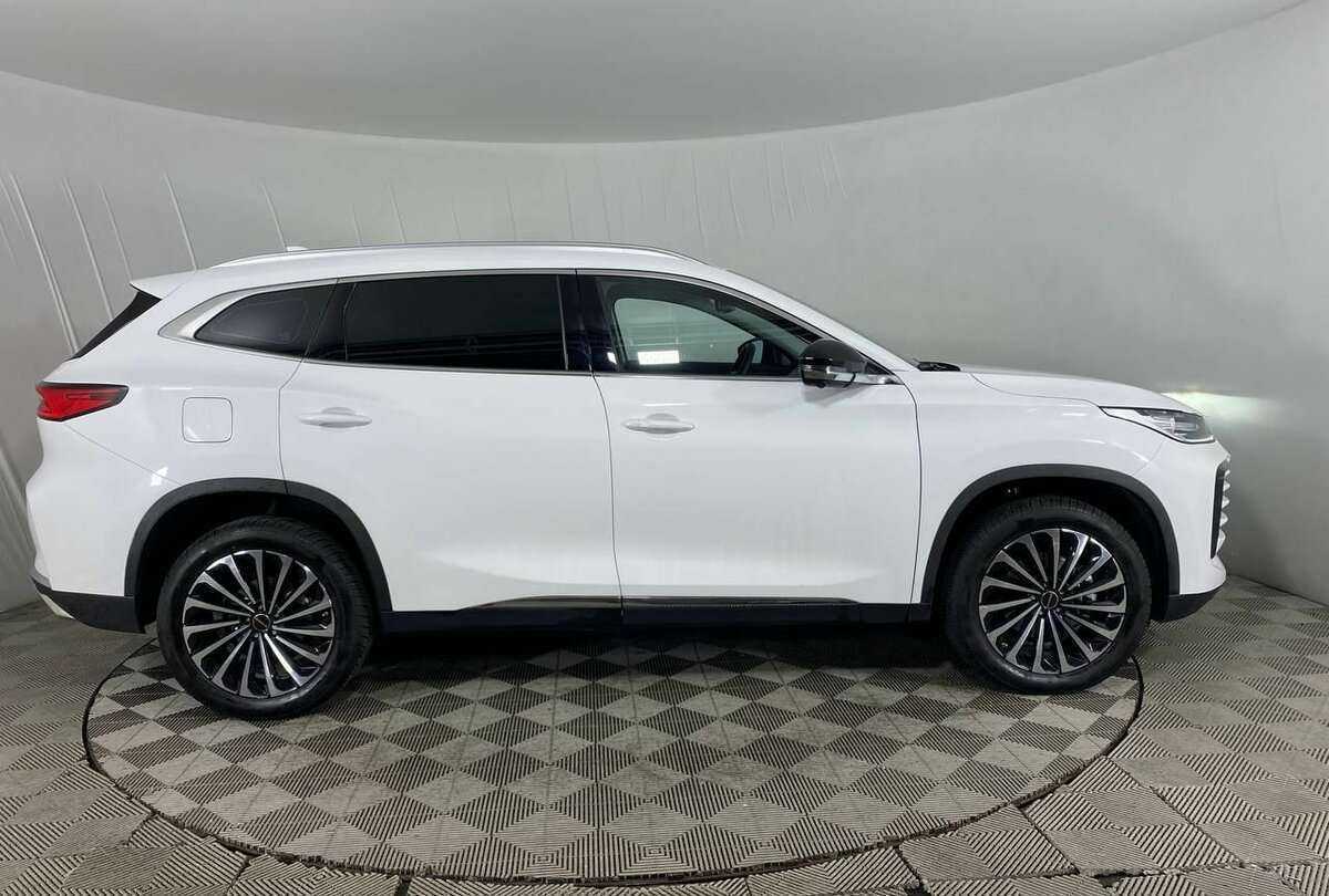 EXEED TXL 2022 года с пробегом. Фото: #2