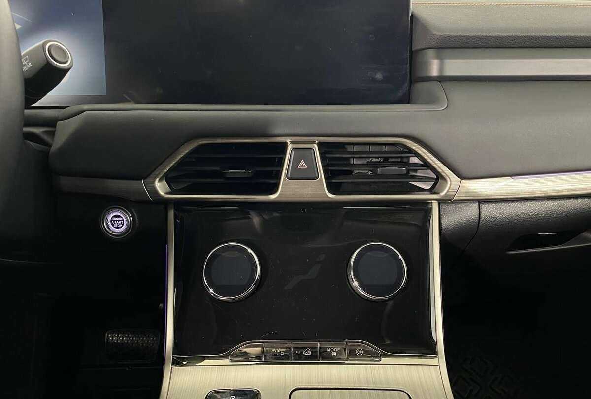 EXEED TXL 2022 года с пробегом. Фото: #9