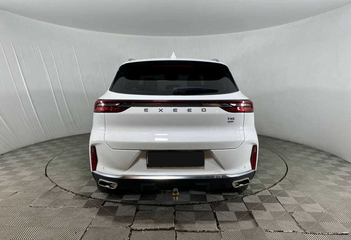 EXEED TXL 2022 года с пробегом. Фото: #5