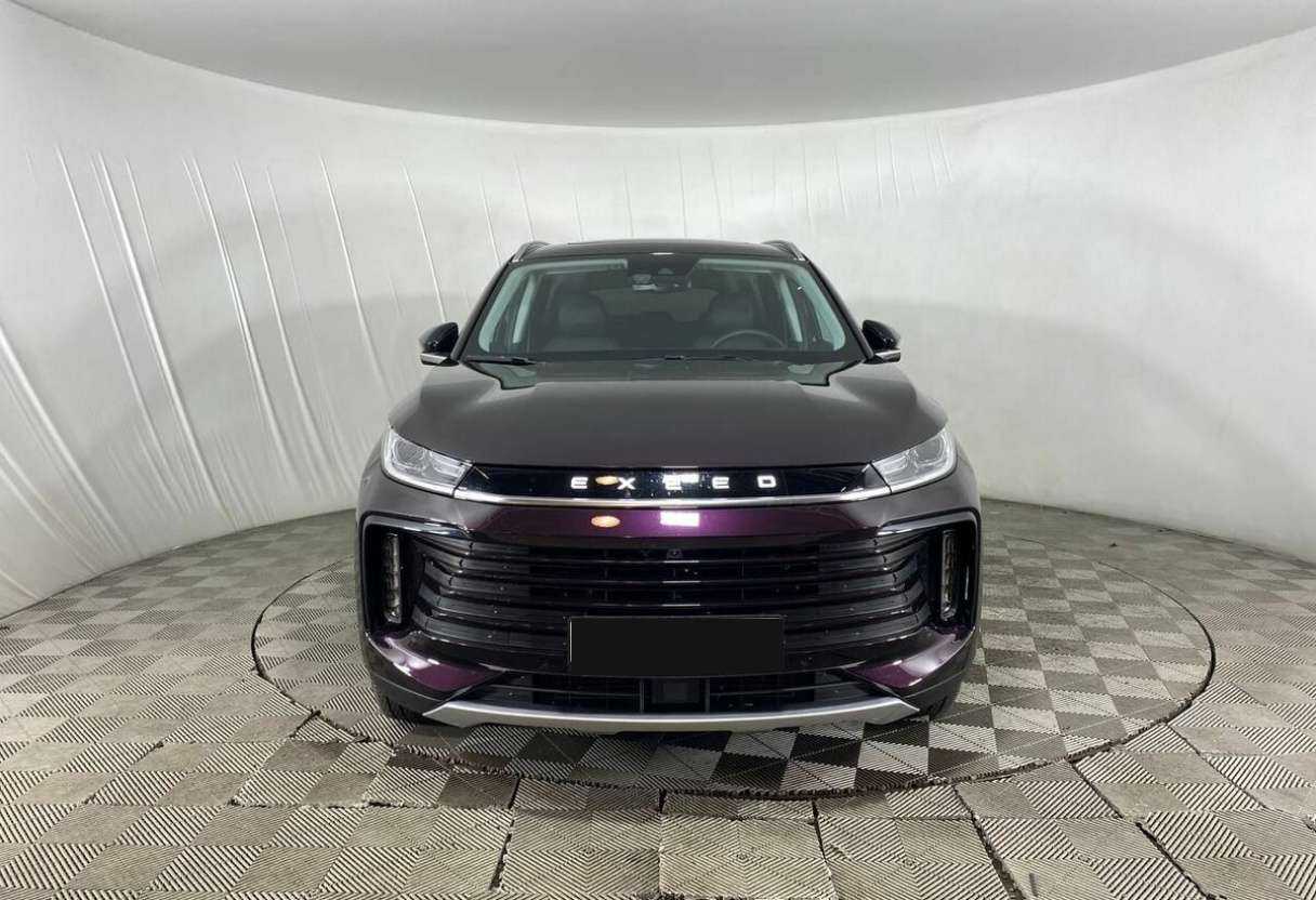 EXEED TXL 2022 года с пробегом. Фото: #1