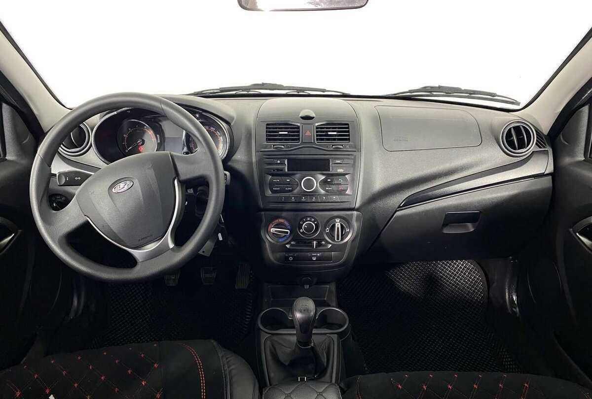 Lada (ВАЗ) Granta 2023 года с пробегом. Фото: #10