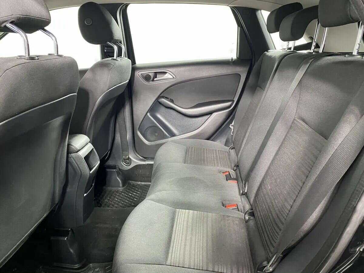 Mercedes-Benz B-Класс 2015 года с пробегом. Фото: #7