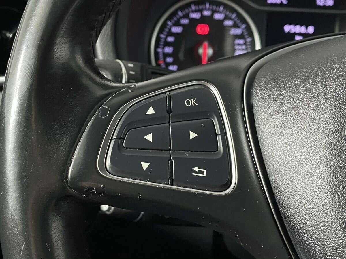 Mercedes-Benz B-Класс 2015 года с пробегом. Фото: #10