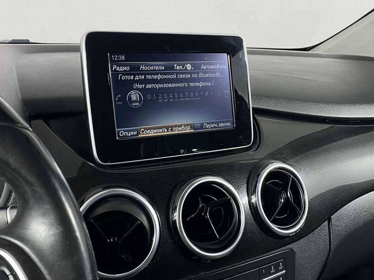 Mercedes-Benz B-Класс 2015 года с пробегом. Фото: #13