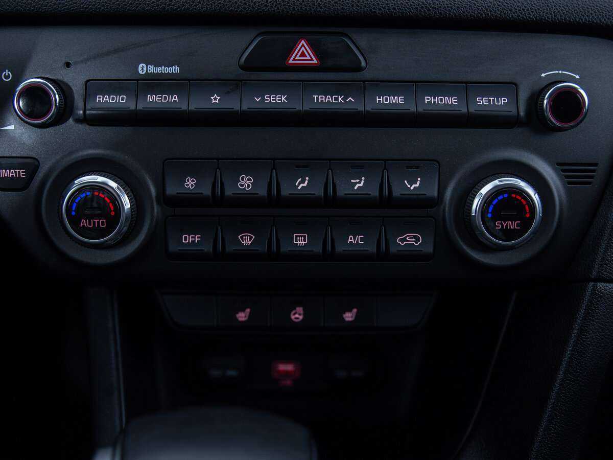 Kia Sportage 2019 года с пробегом. Фото: #12