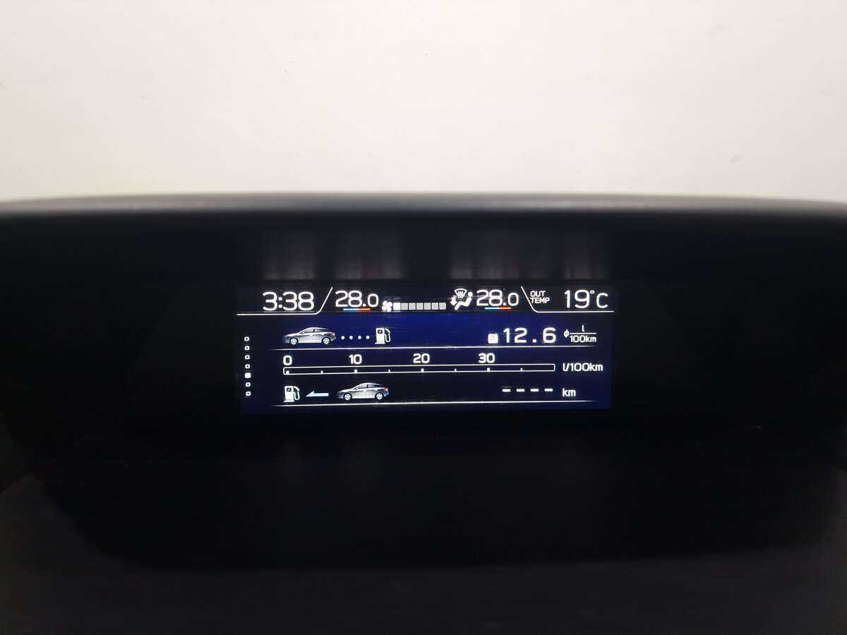 Subaru XV 2017 года с пробегом. Фото: #8