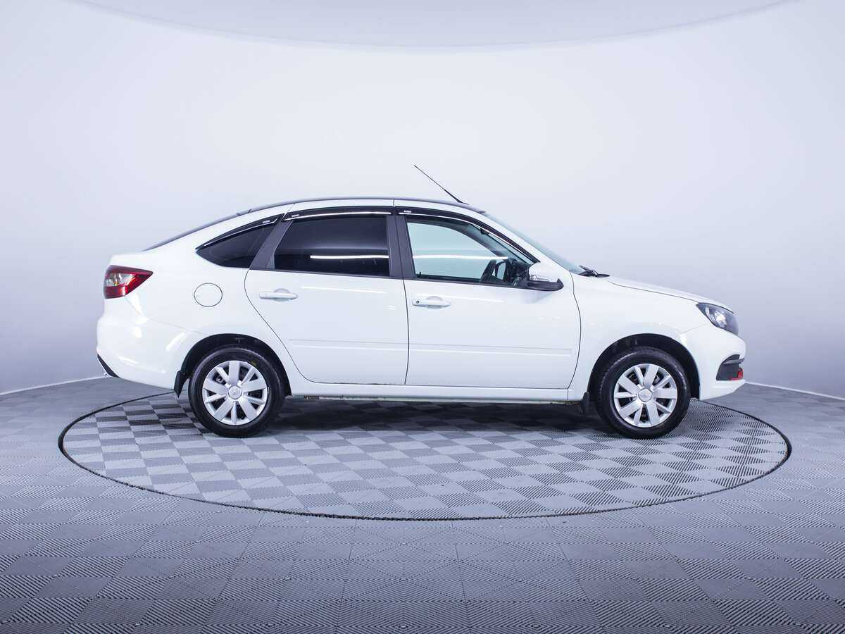 Lada (ВАЗ) Granta 2023 года с пробегом. Фото: #3