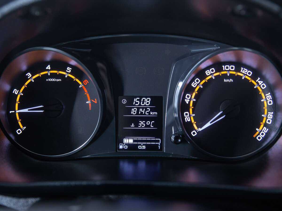 Lada (ВАЗ) Granta 2023 года с пробегом. Фото: #9