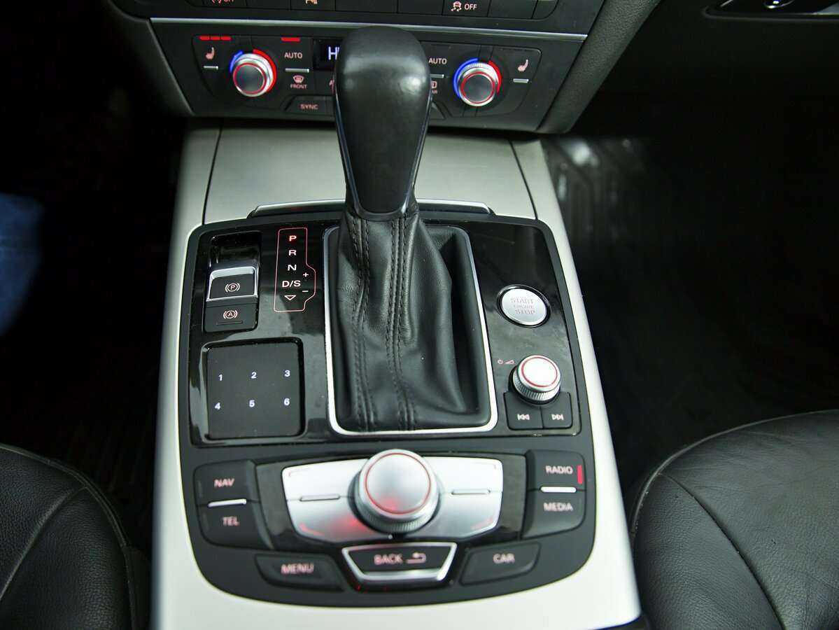 Audi A6 2018 года с пробегом. Фото: #13