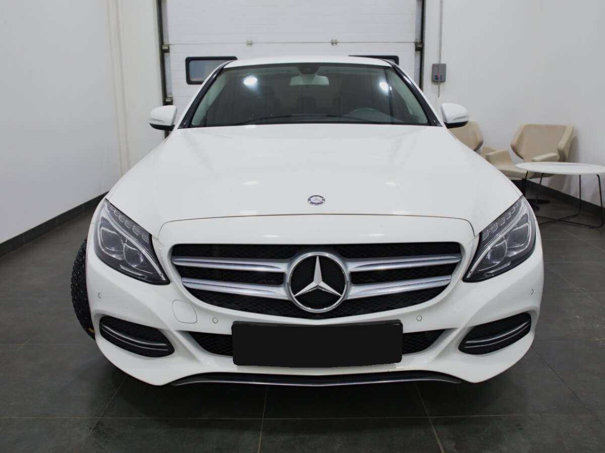 Mercedes-Benz C-Класс 2014 года с пробегом. Фото: #1