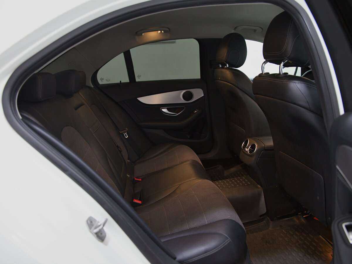 Mercedes-Benz C-Класс 2014 года с пробегом. Фото: #5