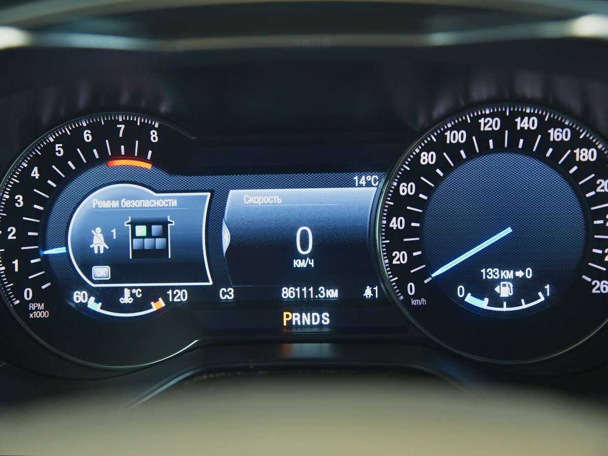 Ford Mondeo 2017 года с пробегом. Фото: #8