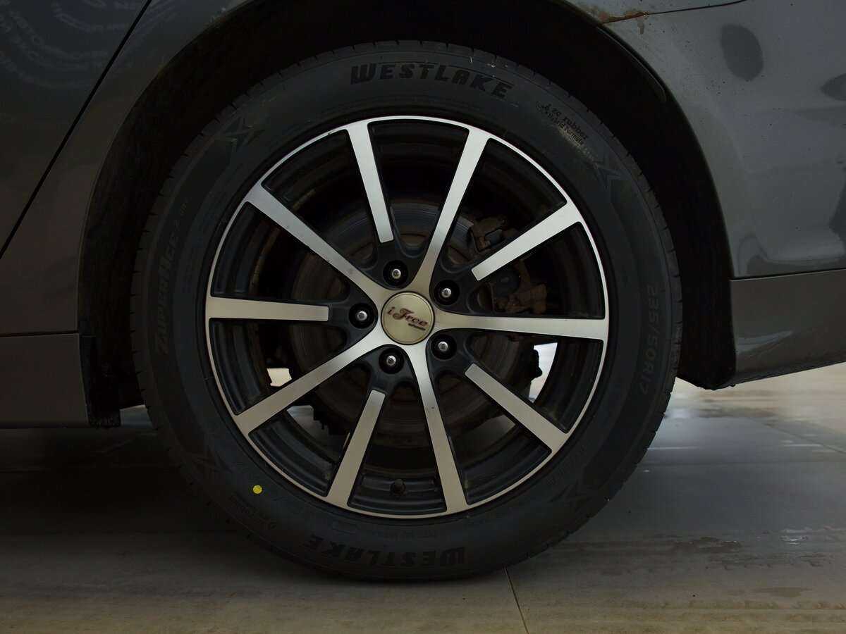 Ford Mondeo 2017 года с пробегом. Фото: #10