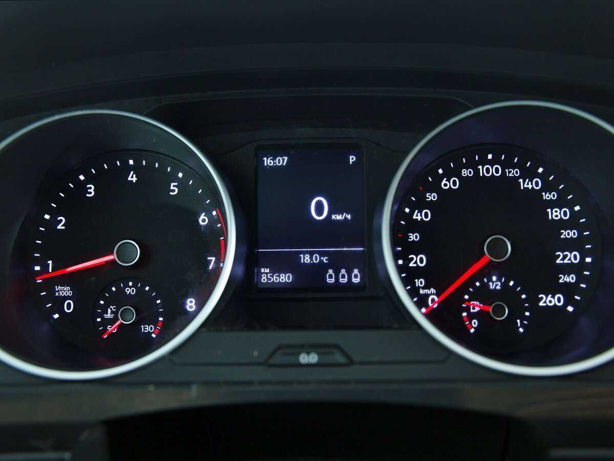 Volkswagen Tiguan 2017 года с пробегом. Фото: #13