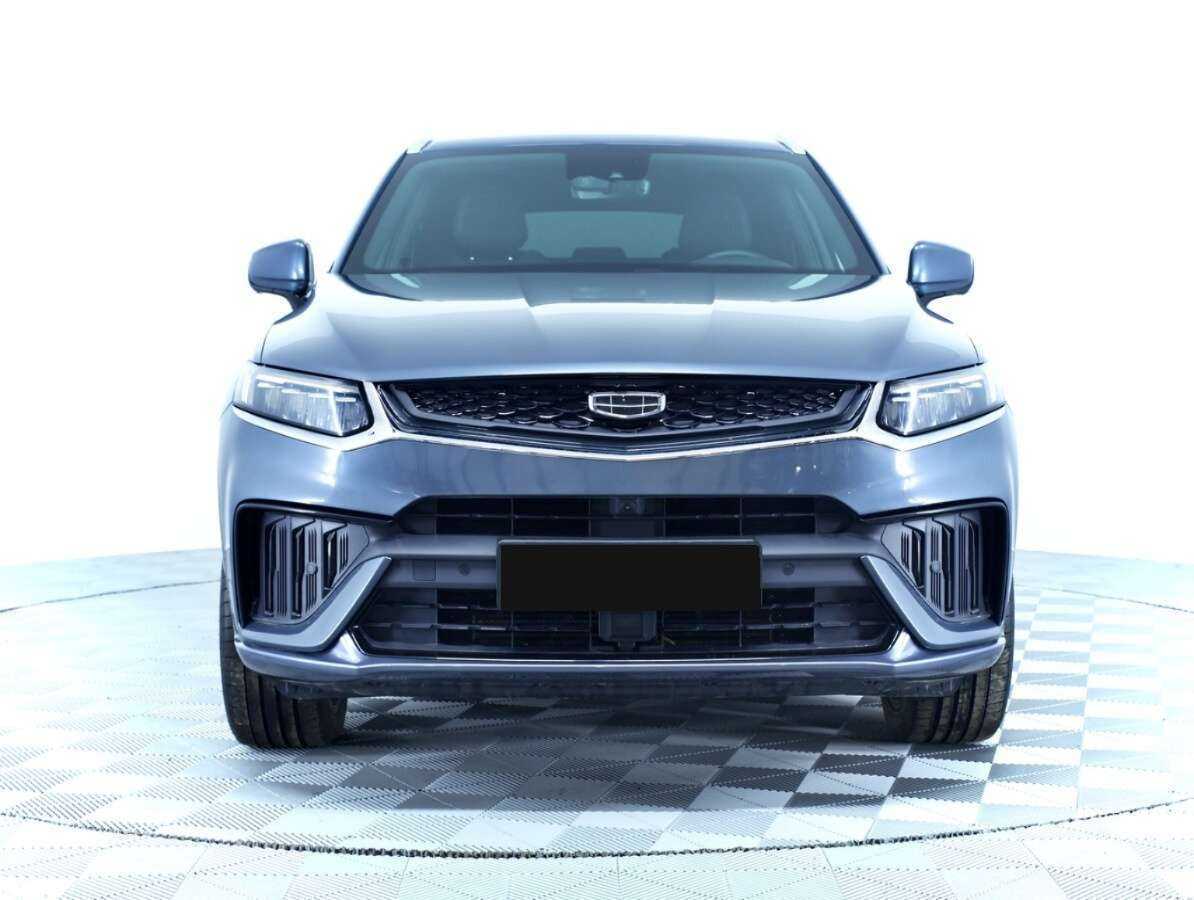 Geely Tugella 2022 года с пробегом. Фото: #1