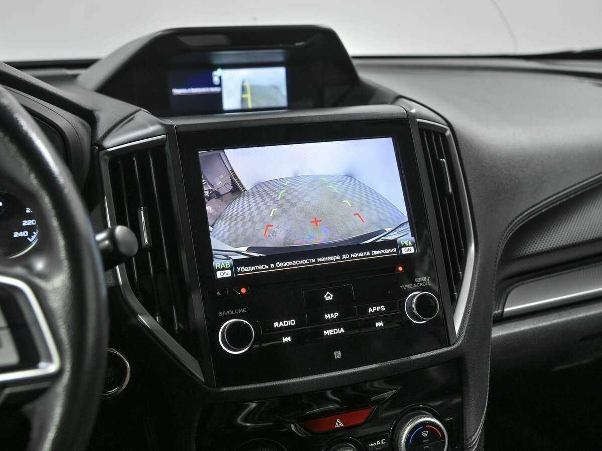 Subaru Forester 2020 года с пробегом. Фото: #12