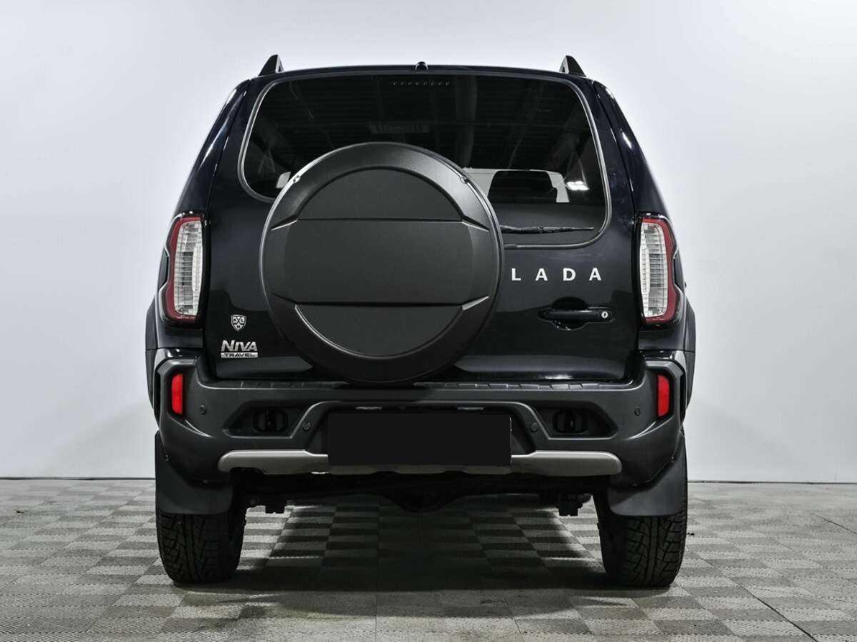 Lada (ВАЗ) Niva 2023 года с пробегом. Фото: #4