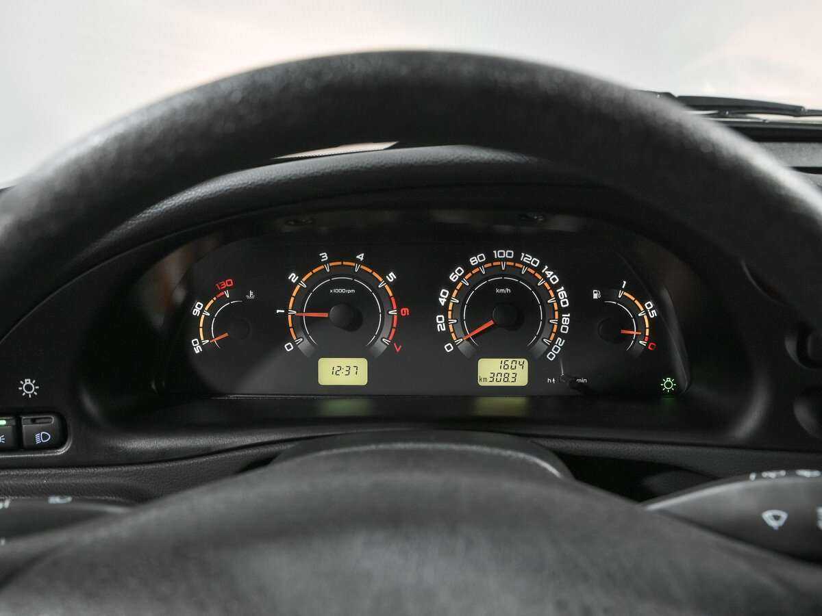 Lada (ВАЗ) Niva 2023 года с пробегом. Фото: #7