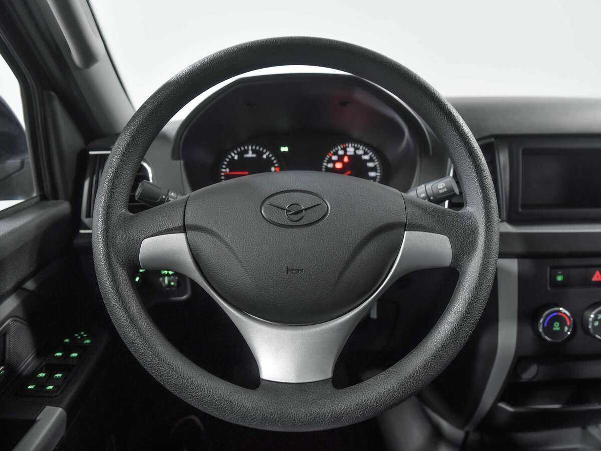 УАЗ Patriot 2023 года с пробегом. Фото: #6