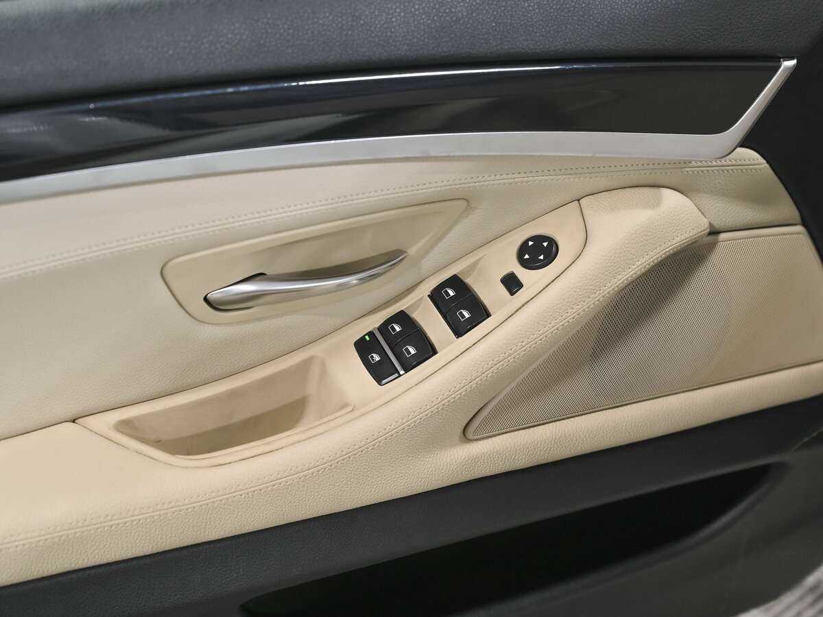 BMW 5 серии 2013 года с пробегом. Фото: #16