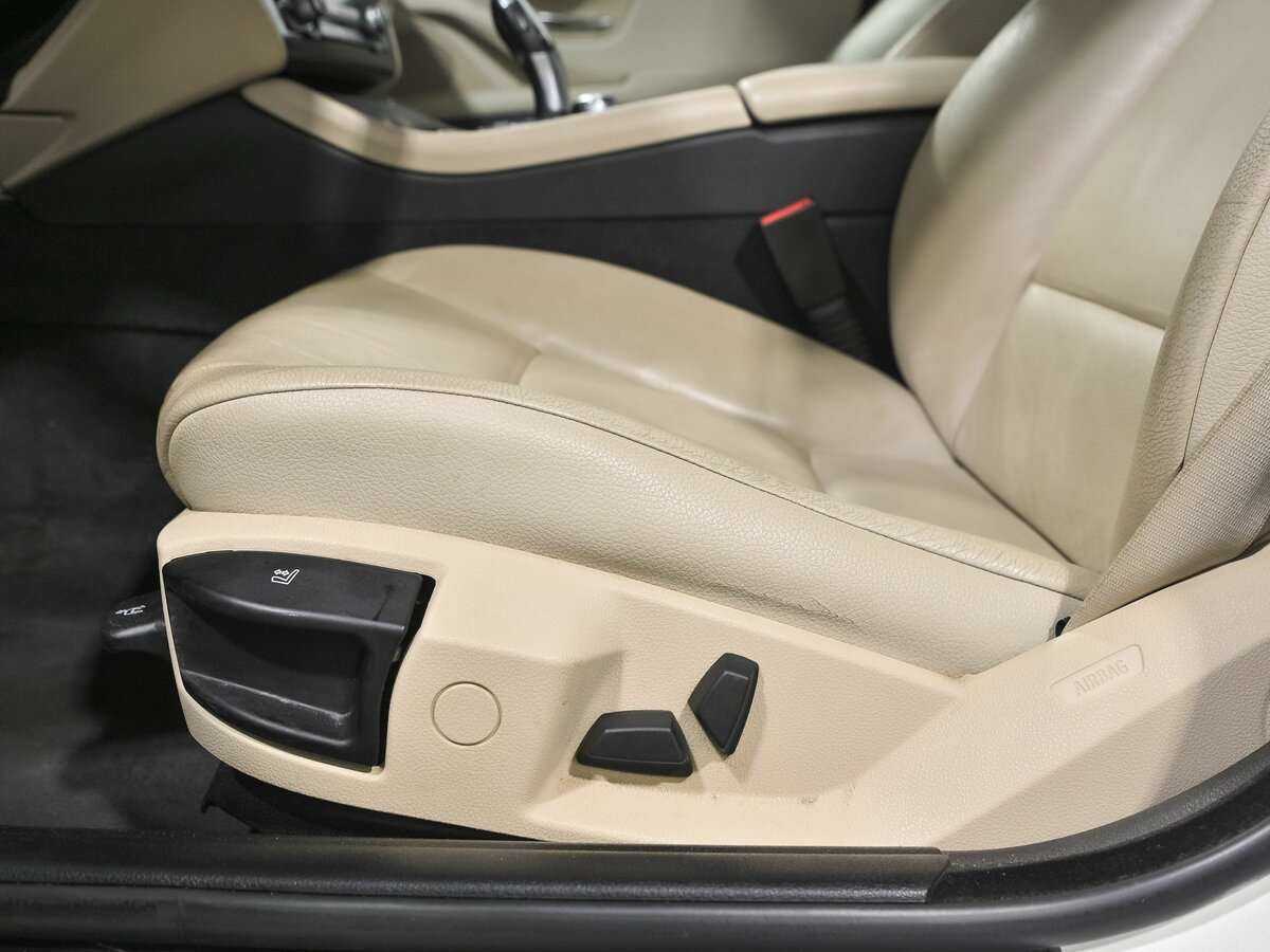 BMW 5 серии 2013 года с пробегом. Фото: #17