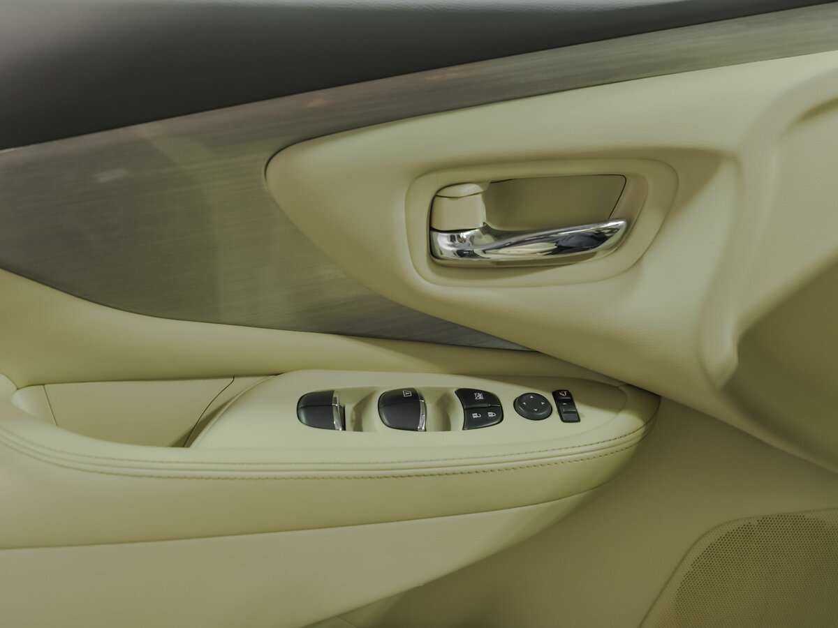 Nissan Murano 2016 года с пробегом. Фото: #13